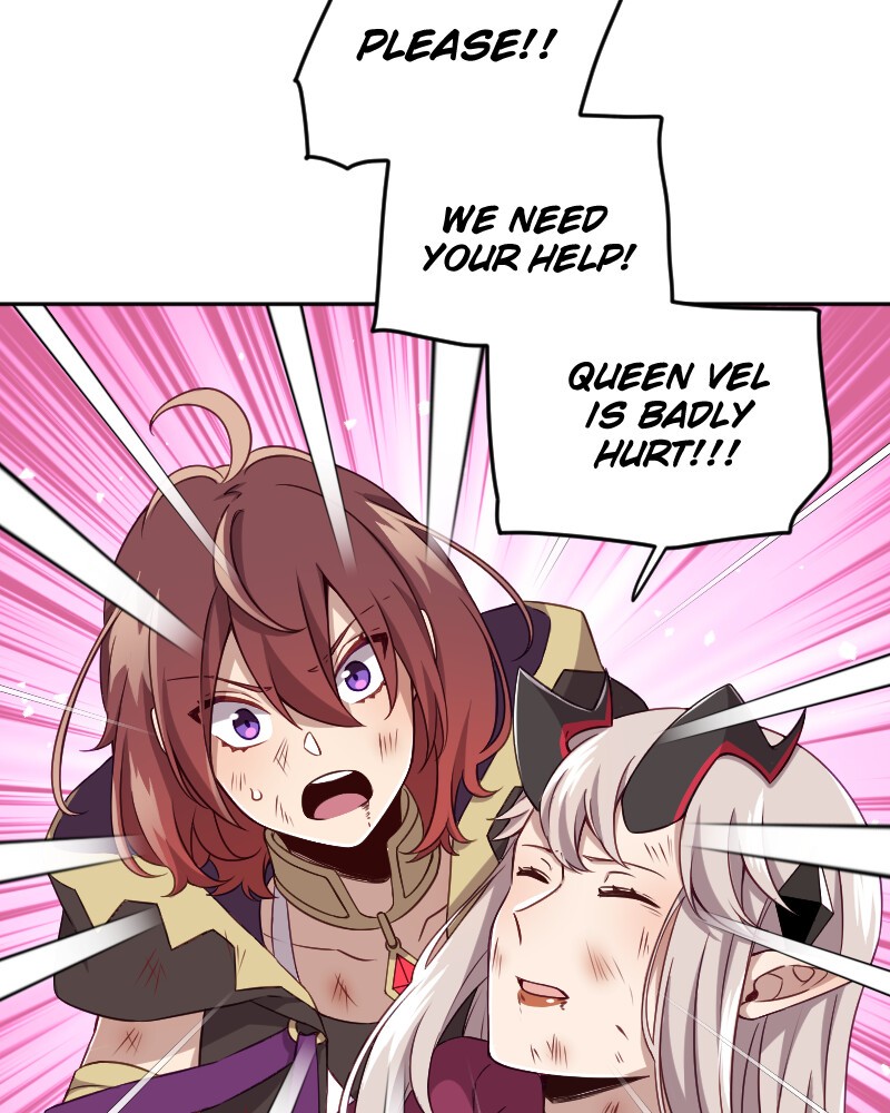 Mage & Demon Queen Chapter 135 page 8 - Chapter 135: [S3] Episode 7