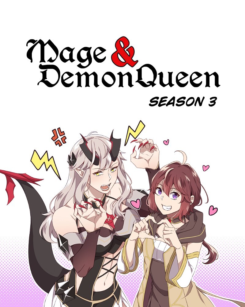 Mage & Demon Queen Chapter 135 page 85 - Chapter 135: [S3] Episode 7