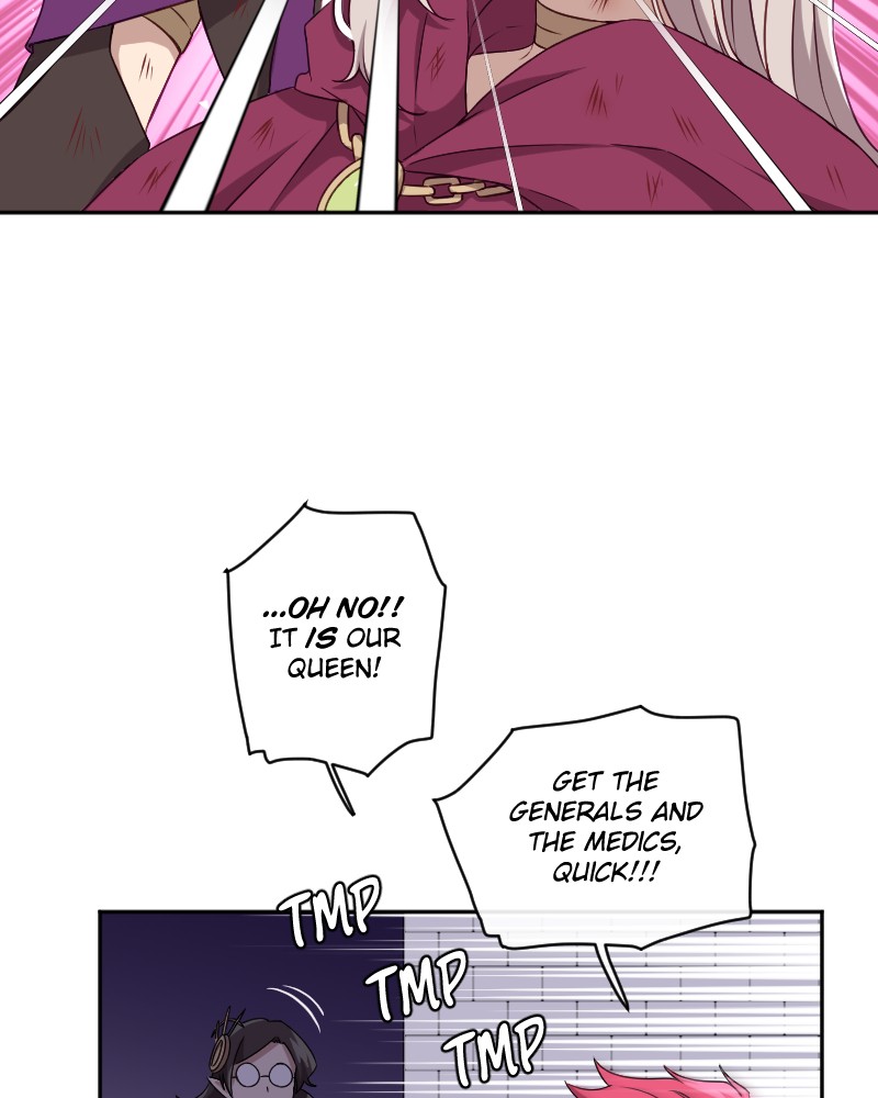 Mage & Demon Queen Chapter 135 page 9 - Chapter 135: [S3] Episode 7