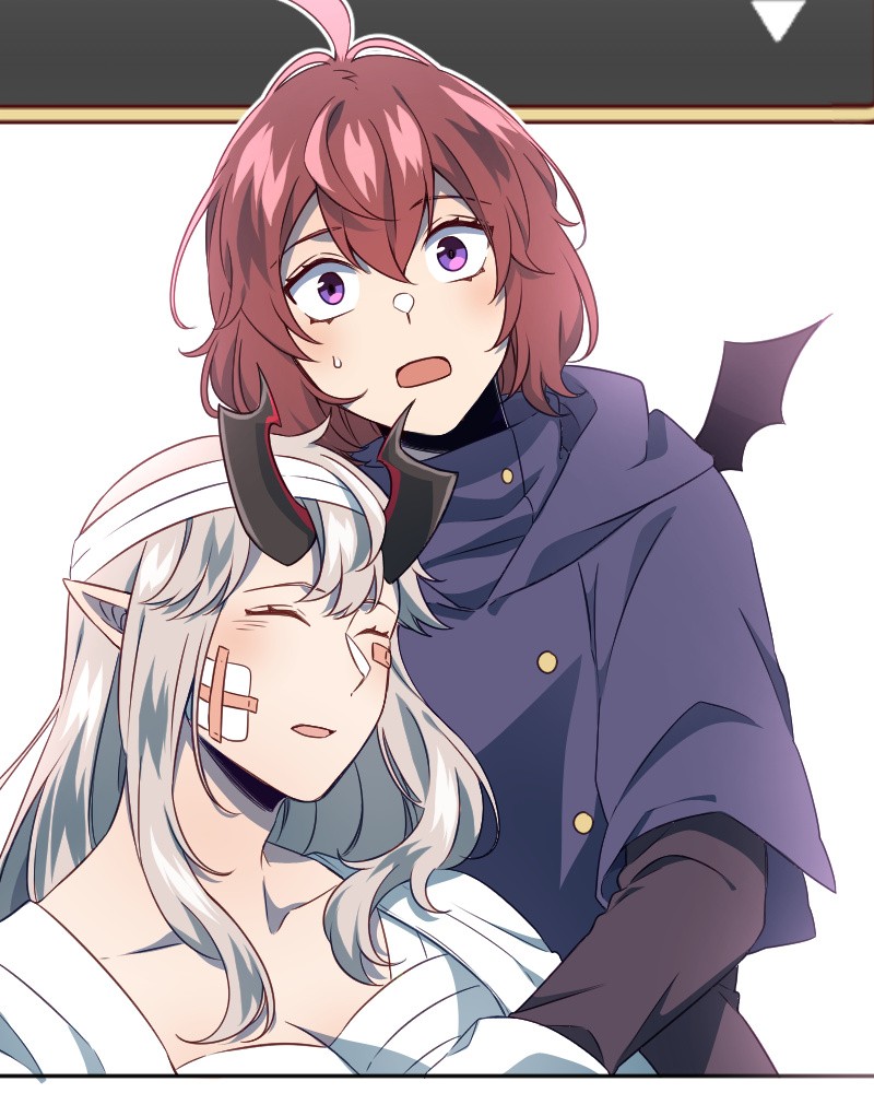 Mage & Demon Queen Chapter 136 page 37 - Chapter 136: [S3] Episode 8