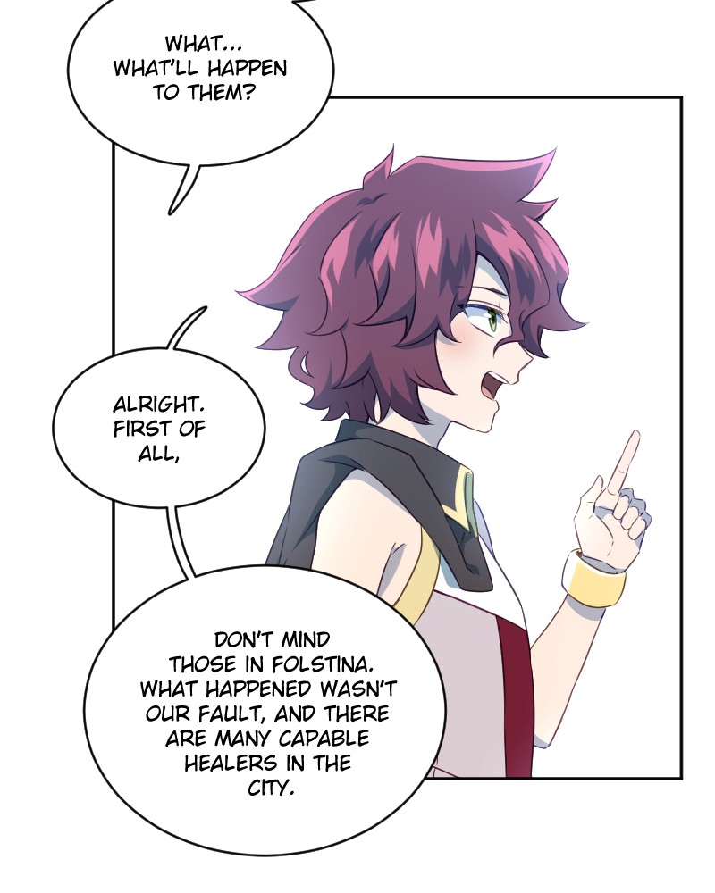 Mage & Demon Queen Chapter 137 page 35 - Chapter 137: [S3] Episode 9