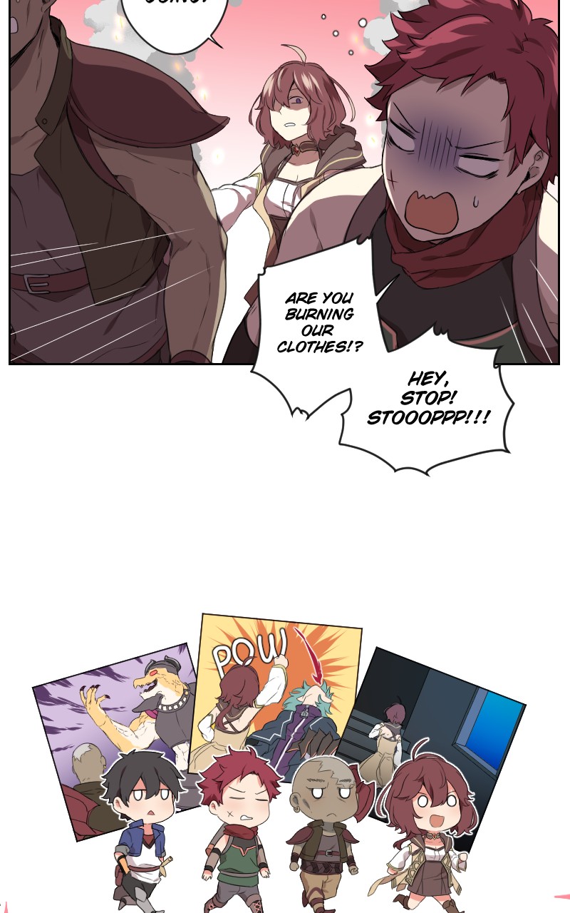 Mage & Demon Queen Chapter 14 page 10 - Chapter 14: Episode 14