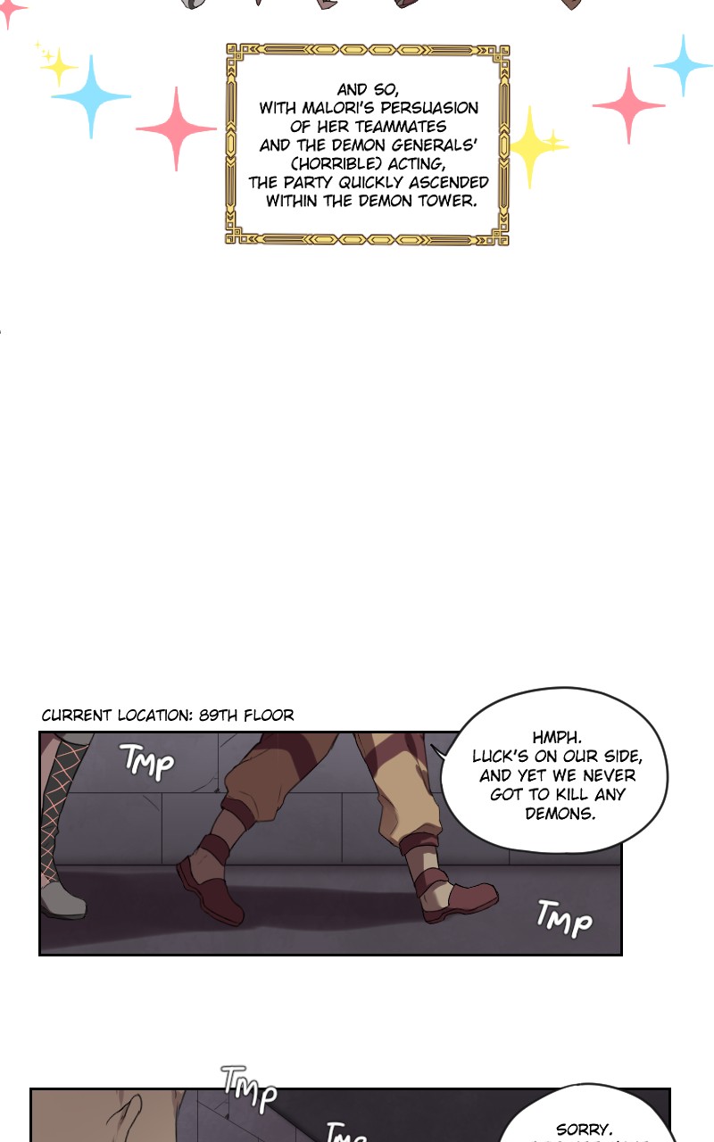 Mage & Demon Queen Chapter 14 page 11 - Chapter 14: Episode 14