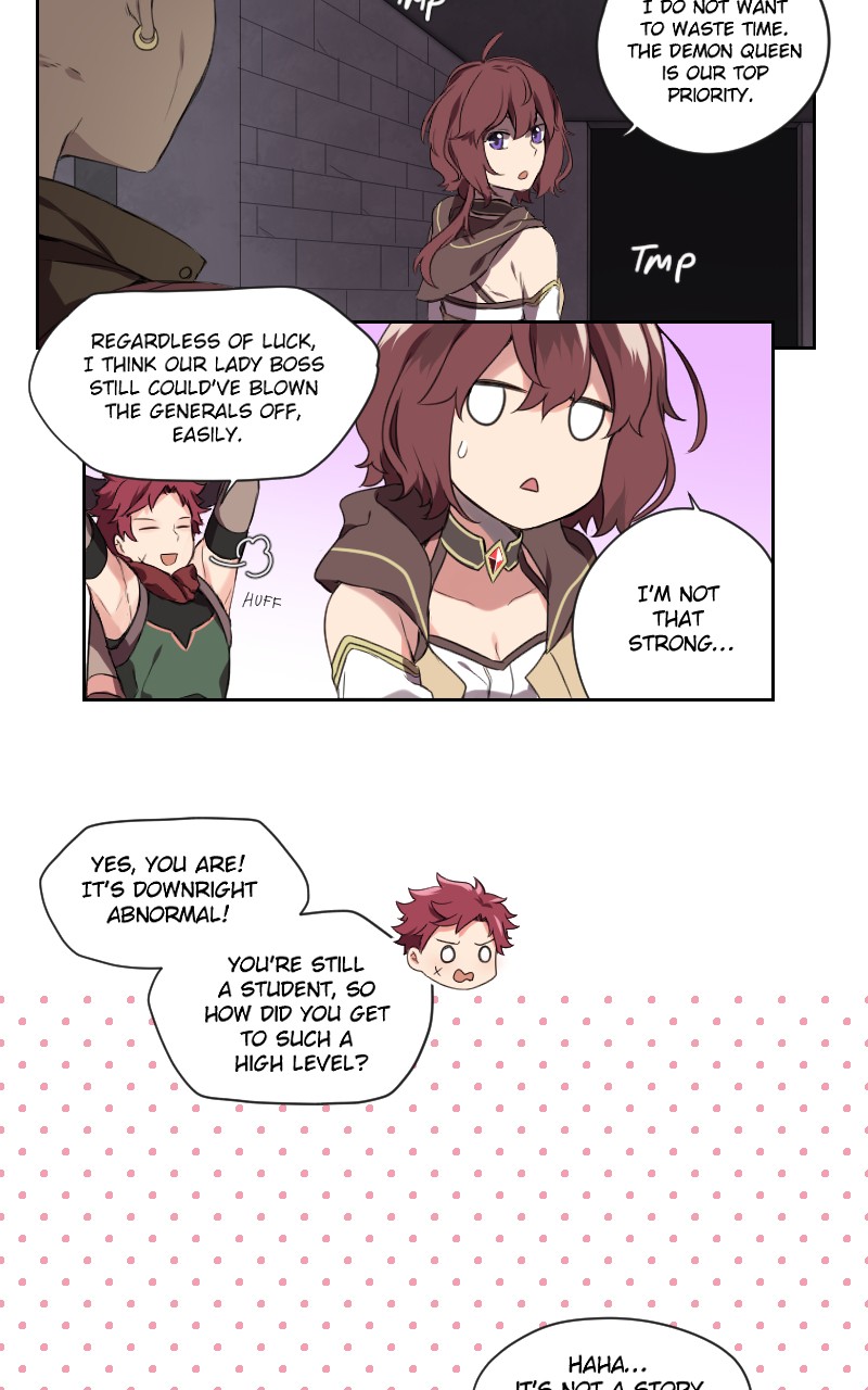 Mage & Demon Queen Chapter 14 page 12 - Chapter 14: Episode 14
