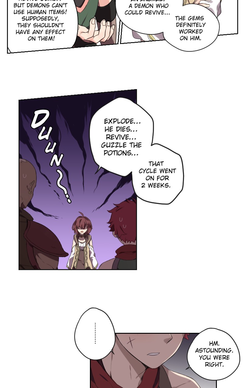 Mage & Demon Queen Chapter 14 page 16 - Chapter 14: Episode 14