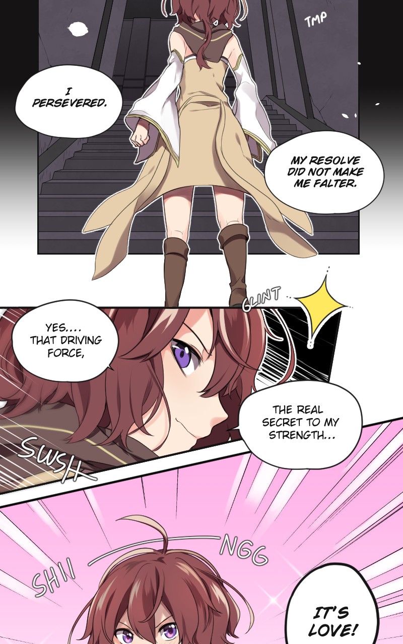 Mage & Demon Queen Chapter 14 page 21 - Chapter 14: Episode 14