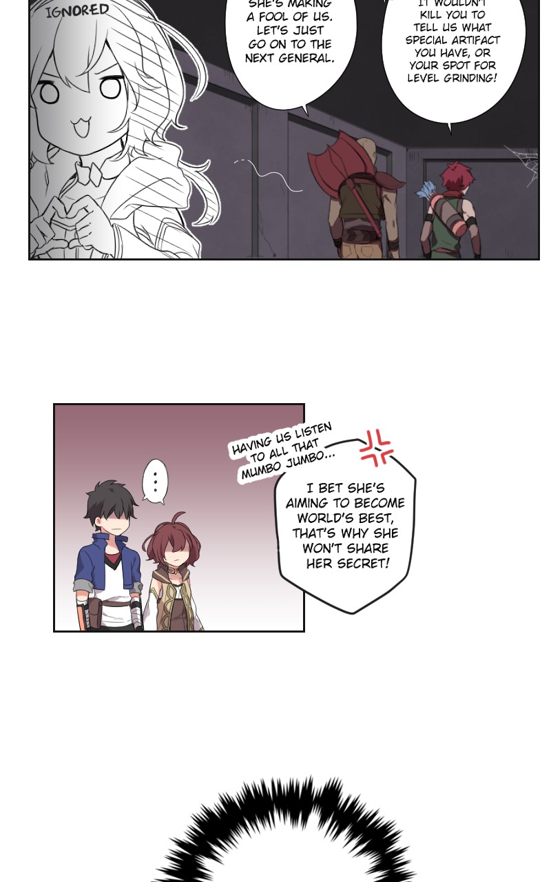 Mage & Demon Queen Chapter 14 page 23 - Chapter 14: Episode 14