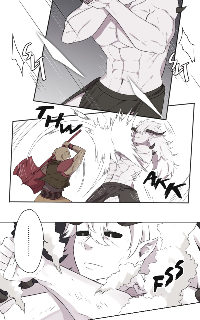 Mage & Demon Queen Chapter 14 page 4 - Chapter 14: Episode 14
