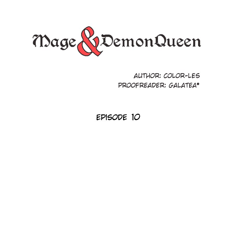 Mage & Demon Queen Chapter 14 page 6 - Chapter 14: Episode 14