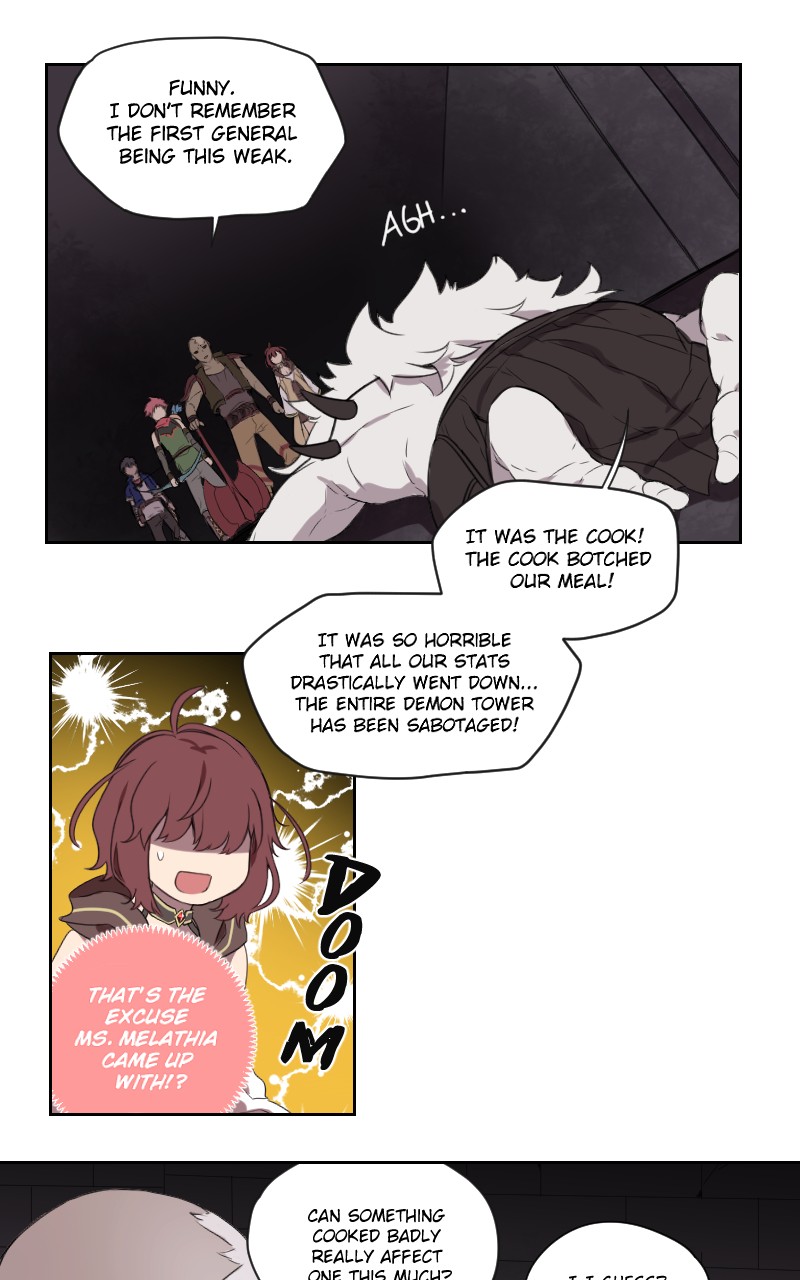 Mage & Demon Queen Chapter 14 page 7 - Chapter 14: Episode 14