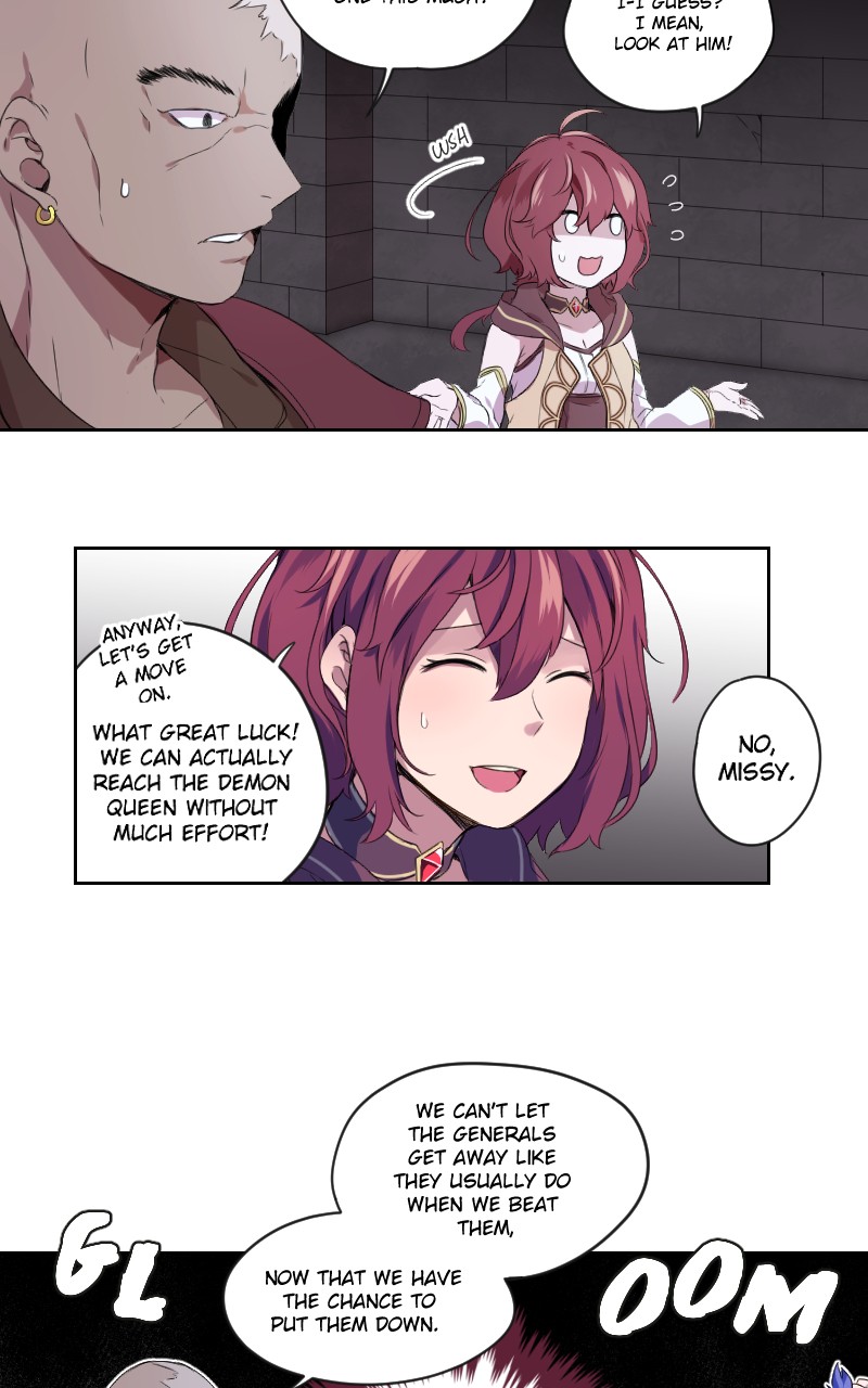 Mage & Demon Queen Chapter 14 page 8 - Chapter 14: Episode 14