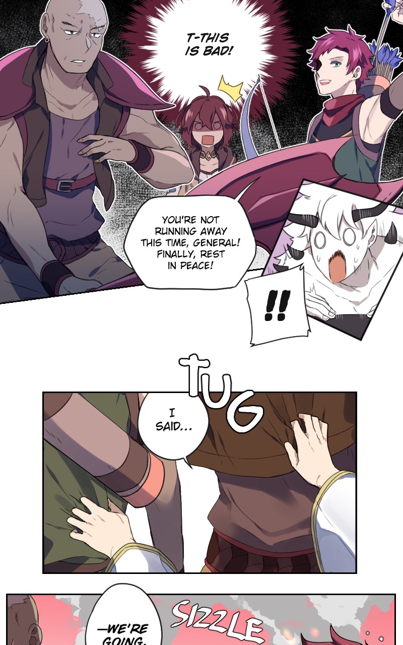 Mage & Demon Queen Chapter 14 page 9 - Chapter 14: Episode 14