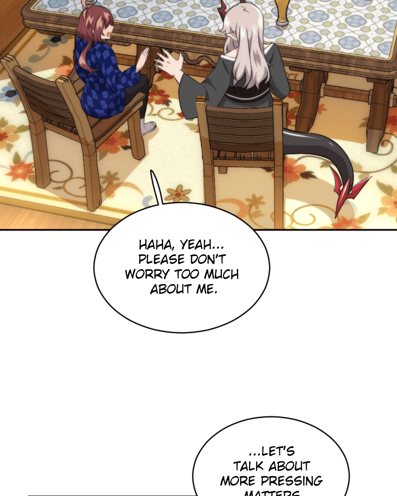 Mage & Demon Queen Chapter 140 page 4 - Chapter 140: [S3] Episode 12