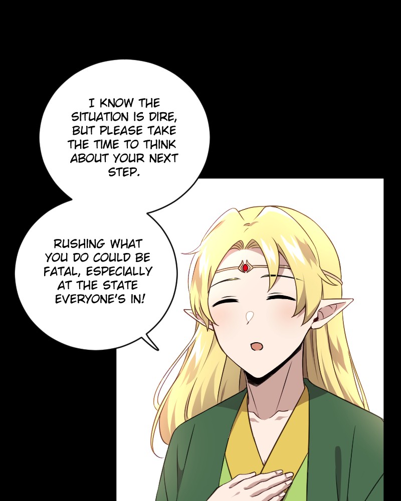Mage & Demon Queen Chapter 141 page 12 - Chapter 141: [S3] Episode 13