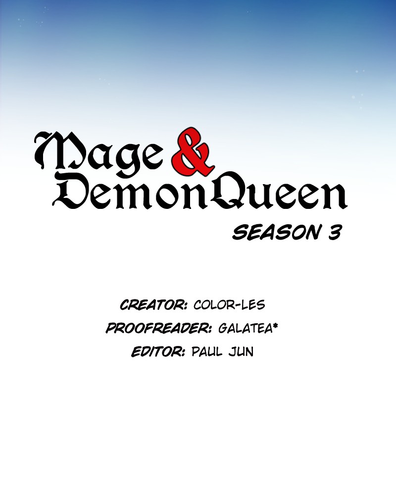 Mage & Demon Queen Chapter 141 page 3 - Chapter 141: [S3] Episode 13