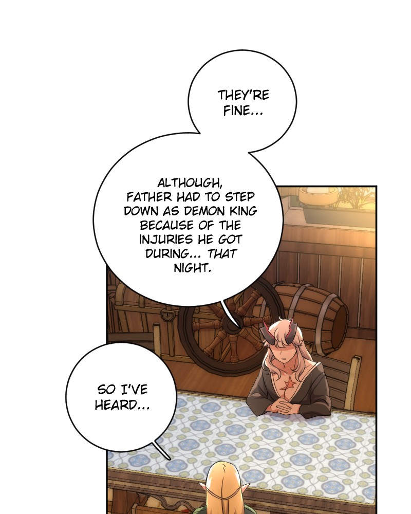 Mage & Demon Queen Chapter 141 page 45 - Chapter 141: [S3] Episode 13