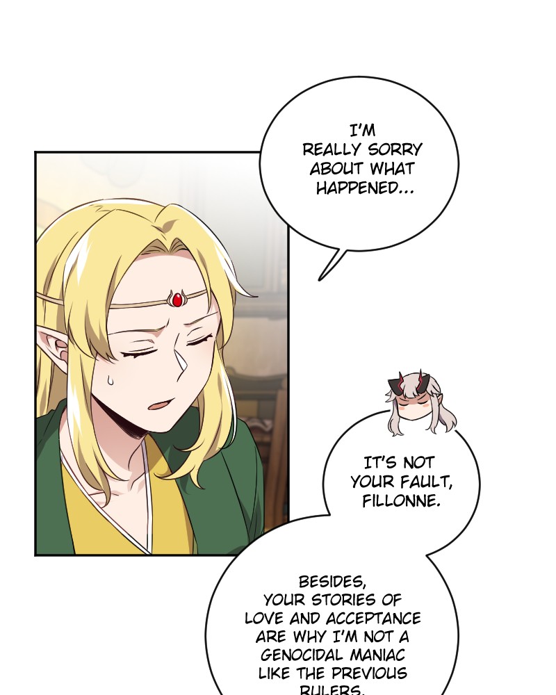 Mage & Demon Queen Chapter 141 page 48 - Chapter 141: [S3] Episode 13