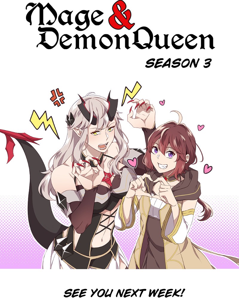 Mage & Demon Queen Chapter 141 page 67 - Chapter 141: [S3] Episode 13