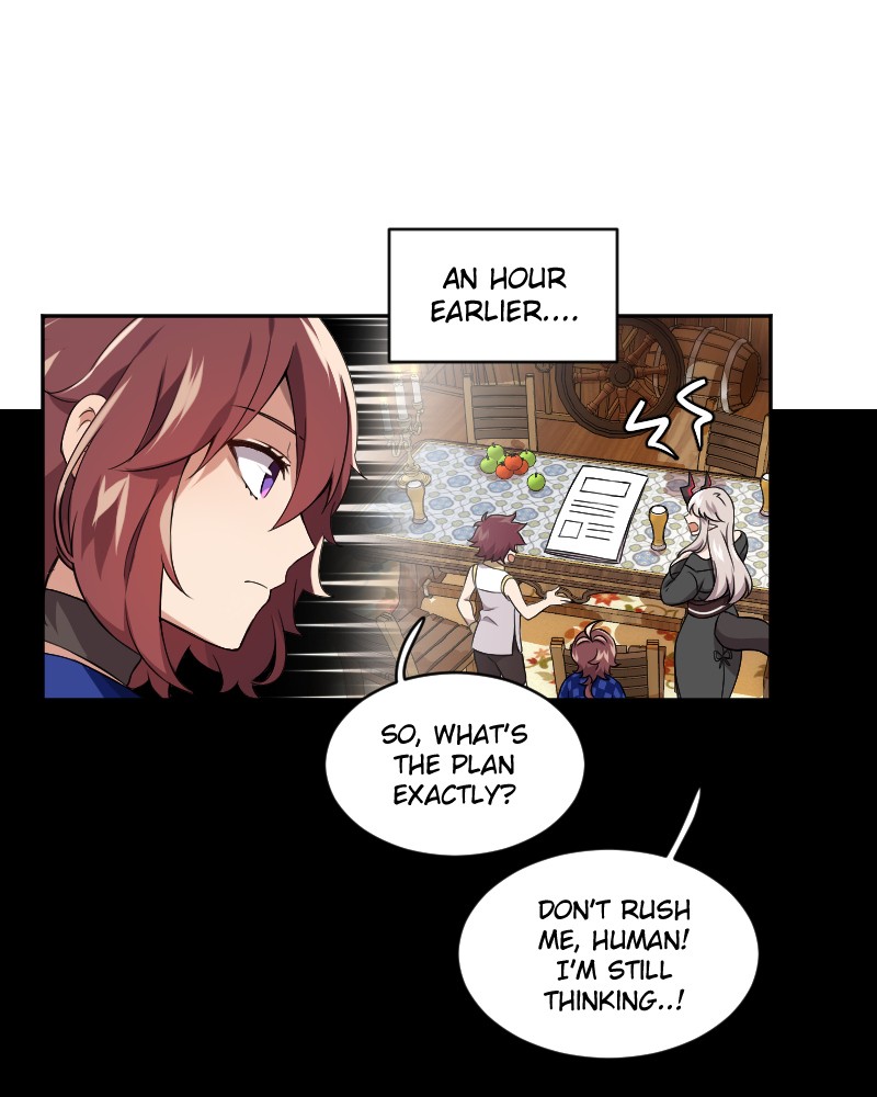 Mage & Demon Queen Chapter 141 page 9 - Chapter 141: [S3] Episode 13