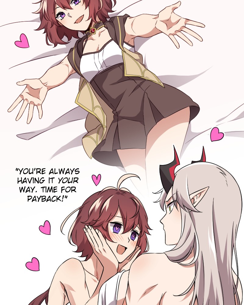 Mage & Demon Queen Chapter 142 page 21 - Chapter 142: [S3] Episode 14