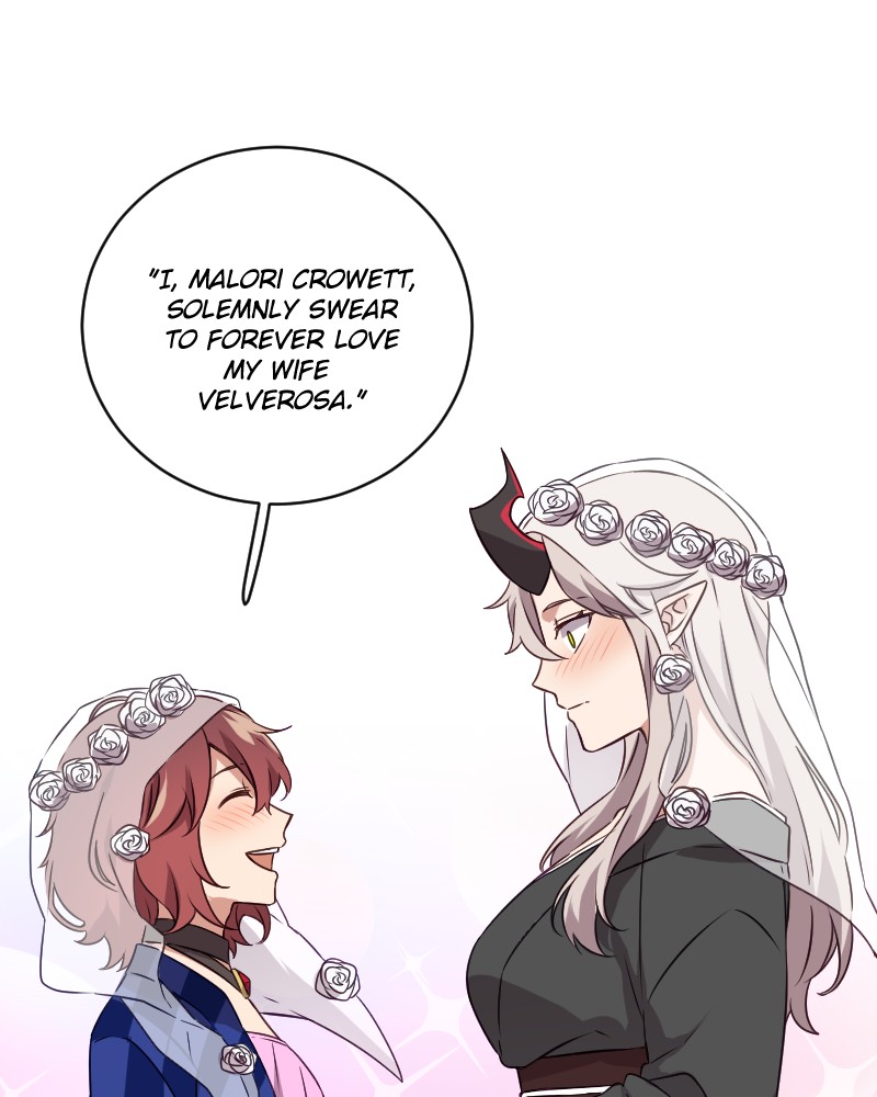 Mage & Demon Queen Chapter 142 page 45 - Chapter 142: [S3] Episode 14