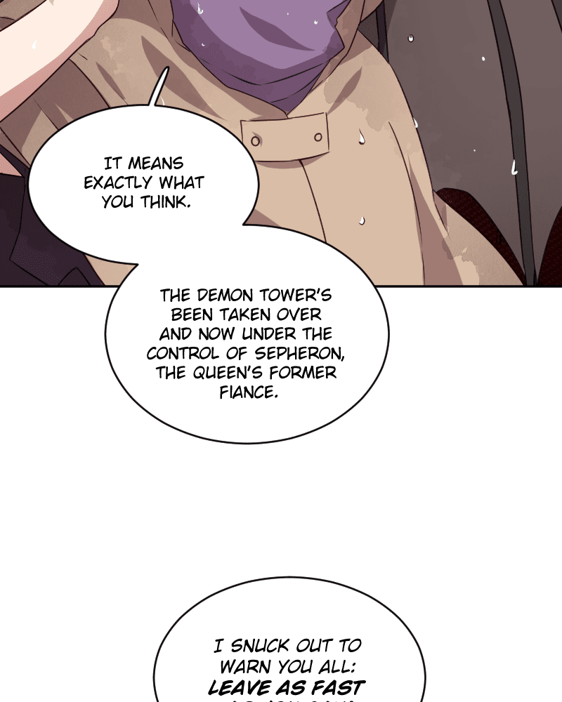Mage & Demon Queen Chapter 143 page 12 - Chapter 143: [S3] Episode 15