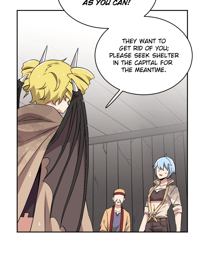 Mage & Demon Queen Chapter 143 page 13 - Chapter 143: [S3] Episode 15