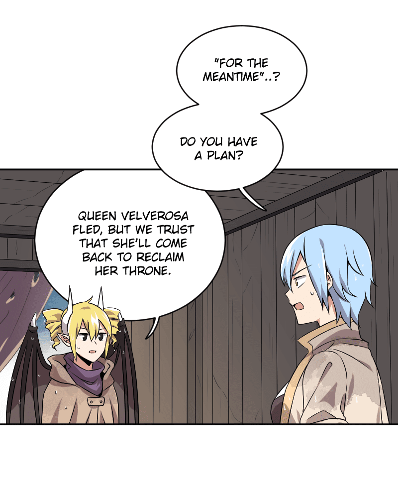 Mage & Demon Queen Chapter 143 page 14 - Chapter 143: [S3] Episode 15