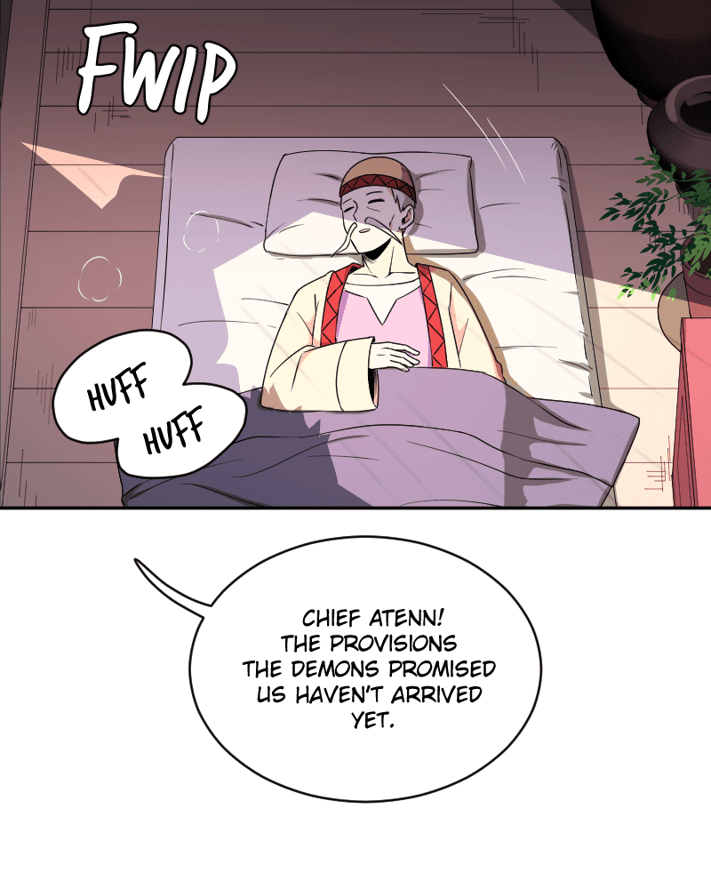 Mage & Demon Queen Chapter 143 page 3 - Chapter 143: [S3] Episode 15