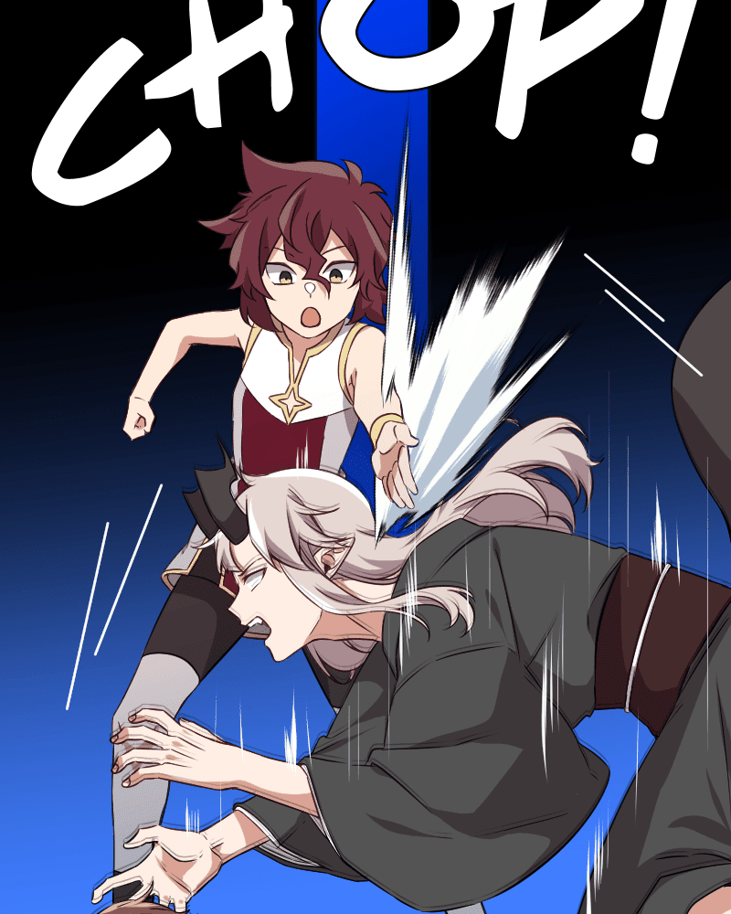 Mage & Demon Queen Chapter 143 page 36 - Chapter 143: [S3] Episode 15