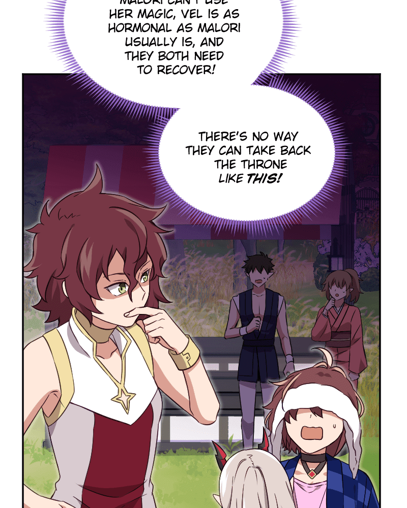 Mage & Demon Queen Chapter 143 page 42 - Chapter 143: [S3] Episode 15