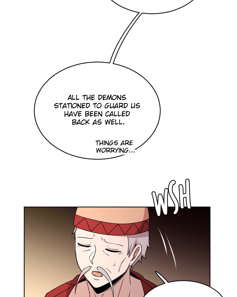 Mage & Demon Queen Chapter 143 page 5 - Chapter 143: [S3] Episode 15