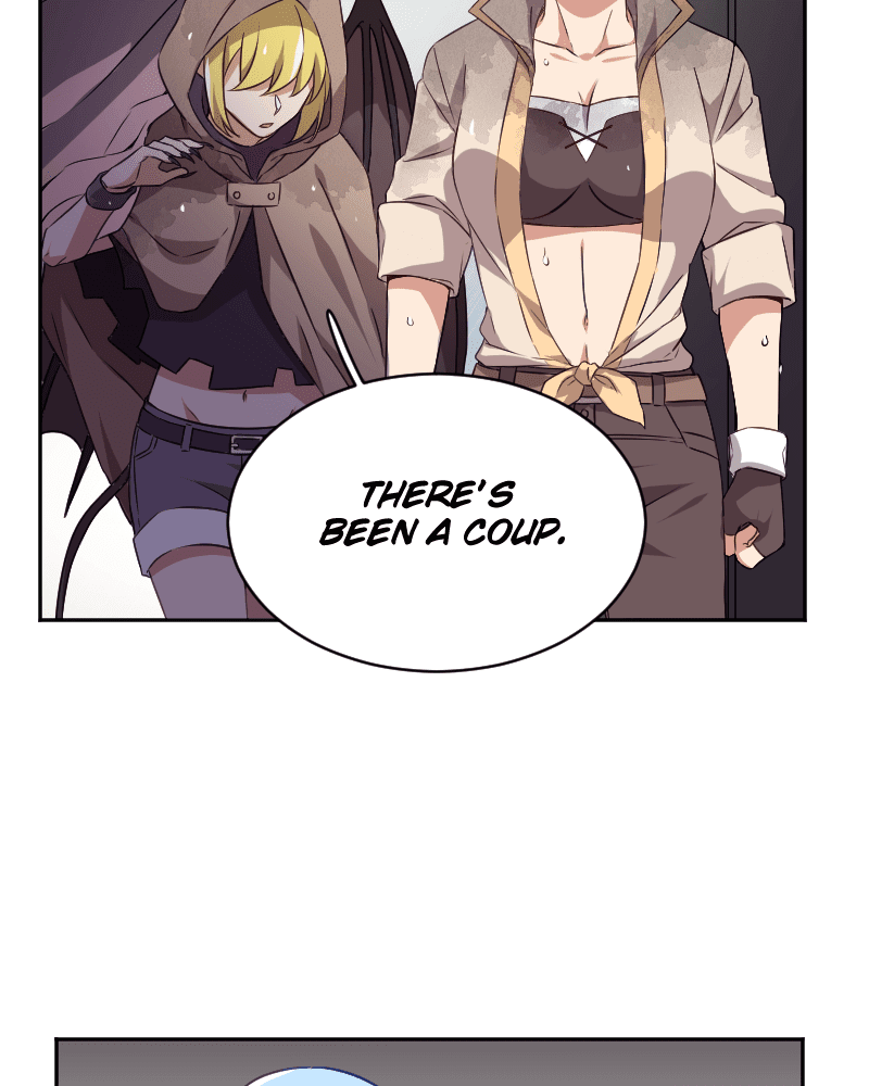Mage & Demon Queen Chapter 143 page 8 - Chapter 143: [S3] Episode 15