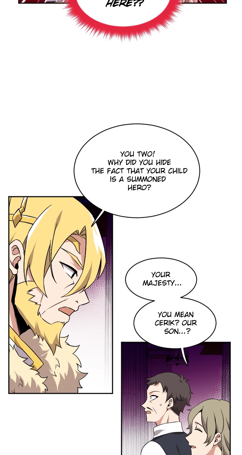 Mage & Demon Queen Chapter 144 page 10 - Chapter 144: [S3] Episode 16