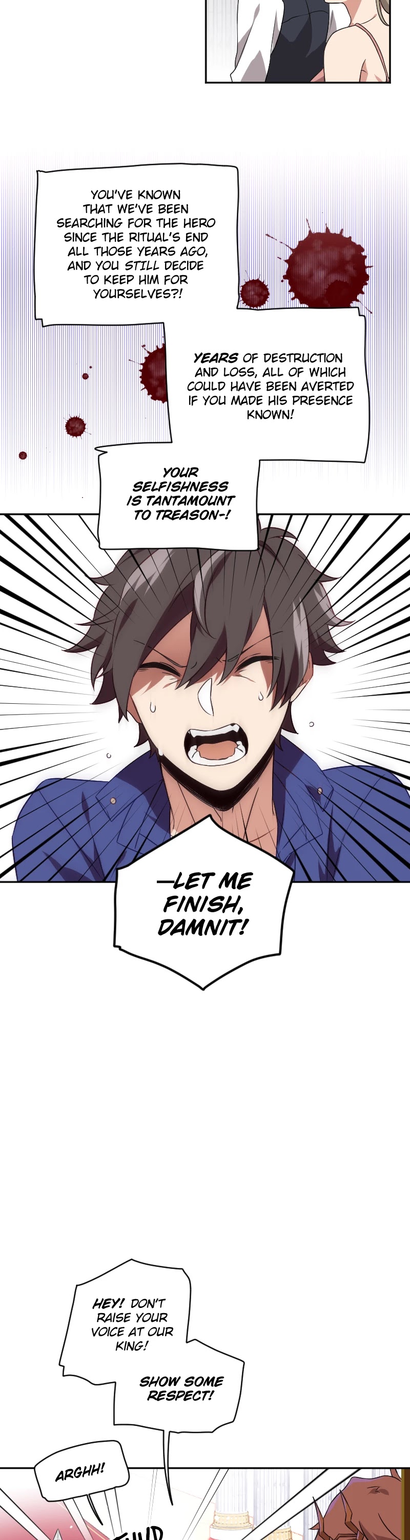 Mage & Demon Queen Chapter 144 page 11 - Chapter 144: [S3] Episode 16