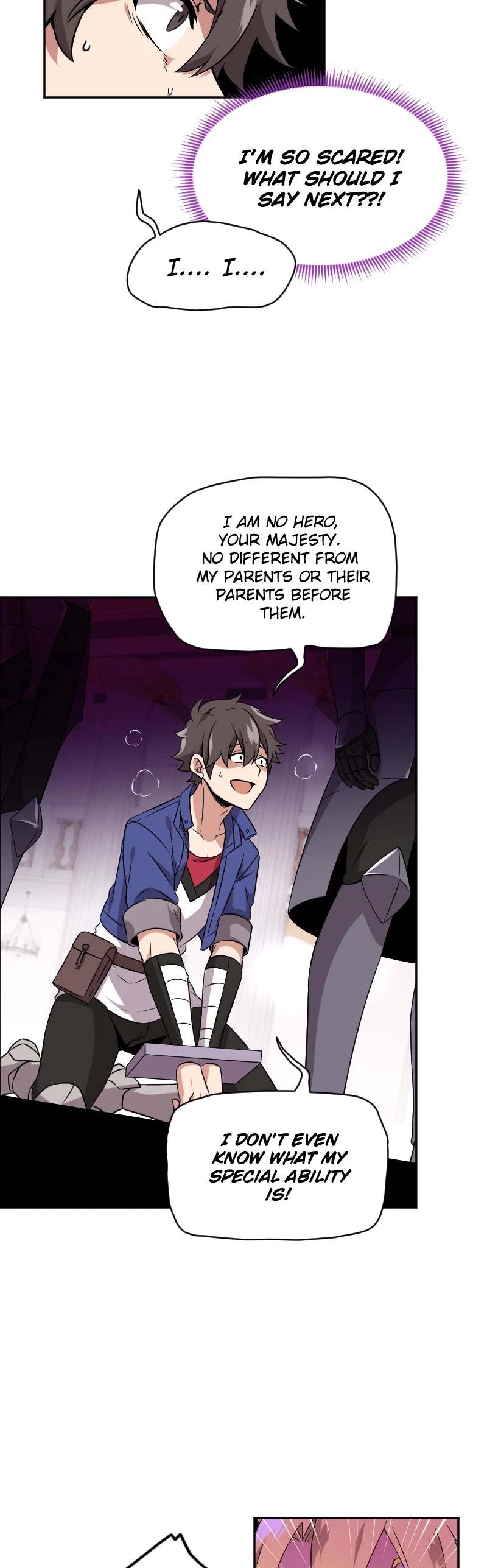 Mage & Demon Queen Chapter 144 page 13 - Chapter 144: [S3] Episode 16