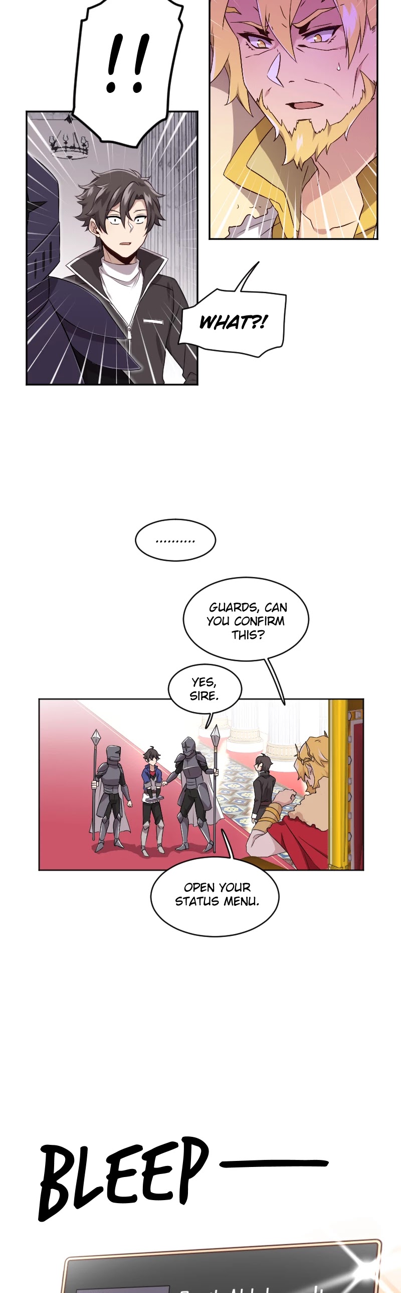 Mage & Demon Queen Chapter 144 page 14 - Chapter 144: [S3] Episode 16