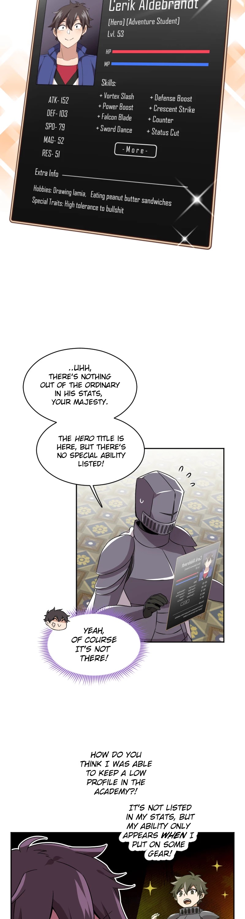 Mage & Demon Queen Chapter 144 page 15 - Chapter 144: [S3] Episode 16