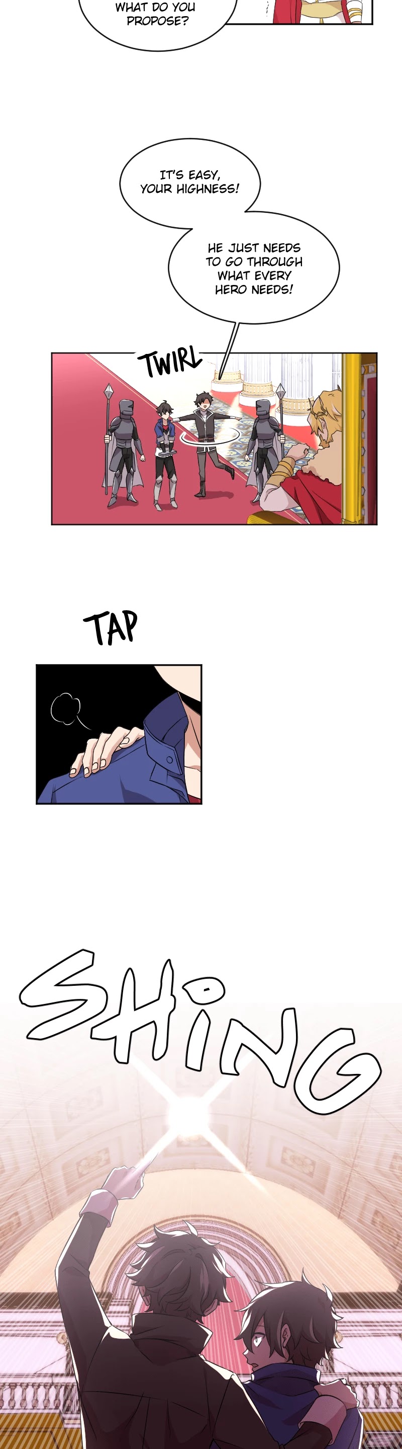 Mage & Demon Queen Chapter 144 page 17 - Chapter 144: [S3] Episode 16