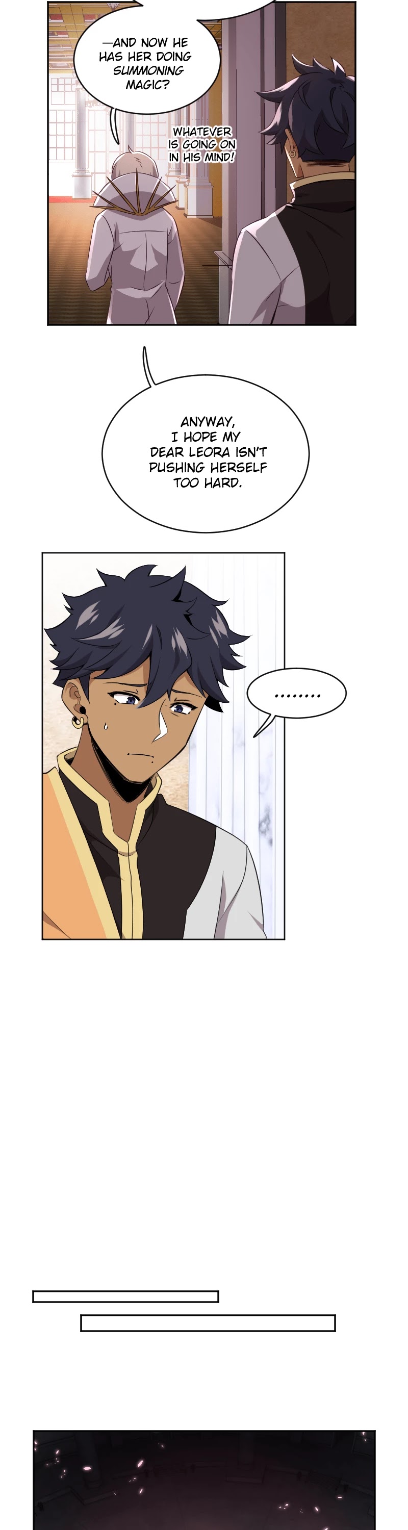 Mage & Demon Queen Chapter 144 page 20 - Chapter 144: [S3] Episode 16