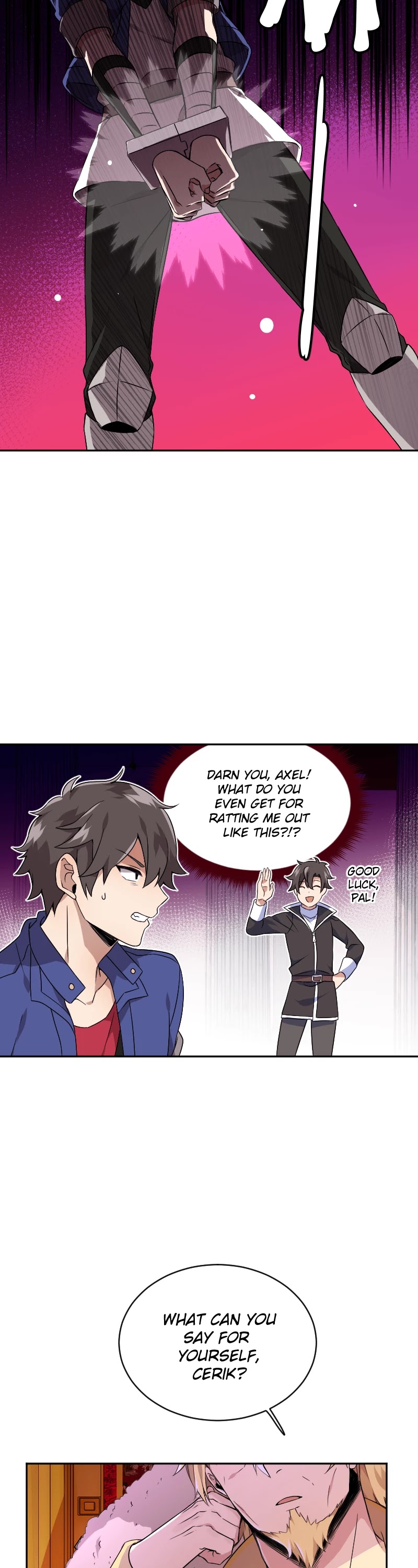 Mage & Demon Queen Chapter 144 page 6 - Chapter 144: [S3] Episode 16