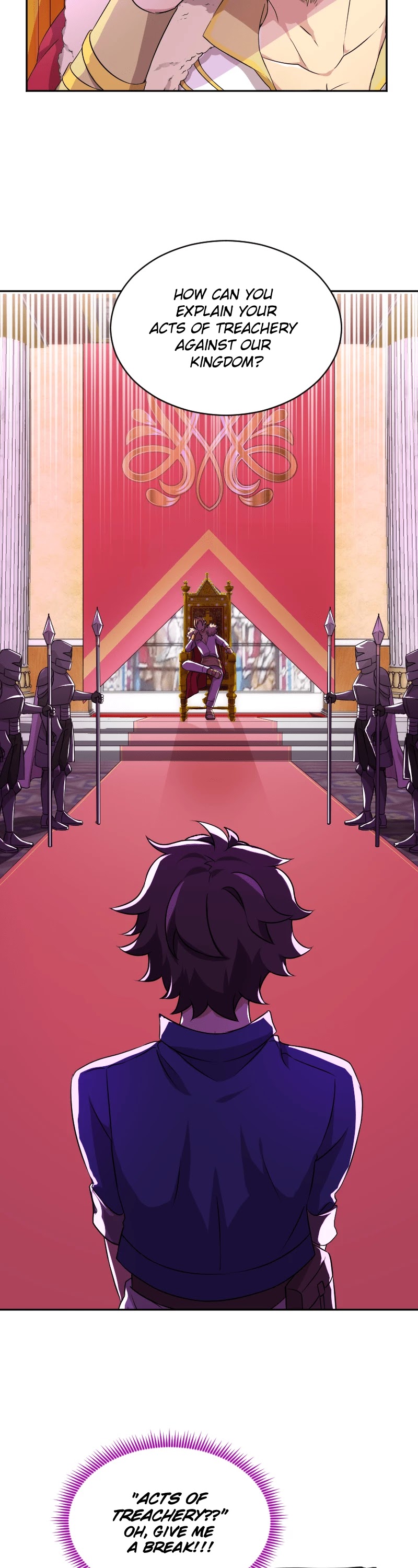 Mage & Demon Queen Chapter 144 page 7 - Chapter 144: [S3] Episode 16