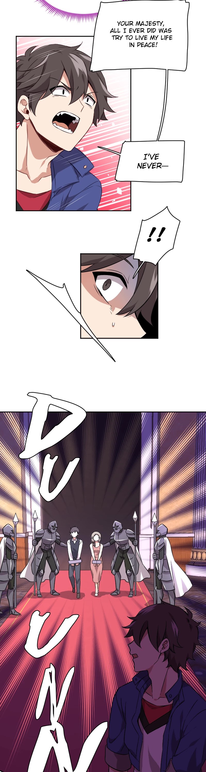 Mage & Demon Queen Chapter 144 page 8 - Chapter 144: [S3] Episode 16