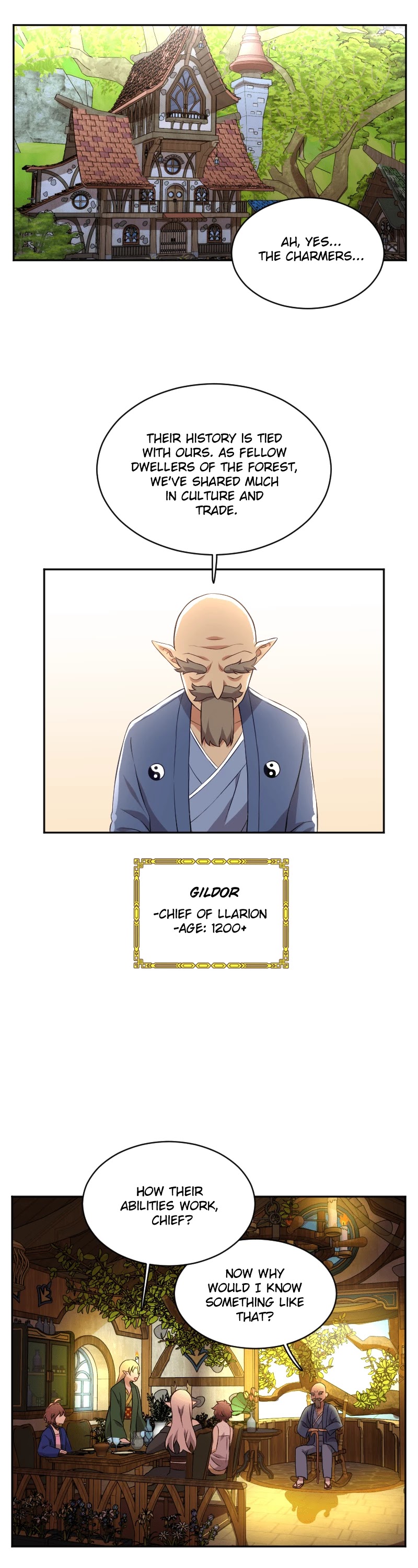 Mage & Demon Queen Chapter 145 page 13 - Chapter 145: [S3] Episode 17