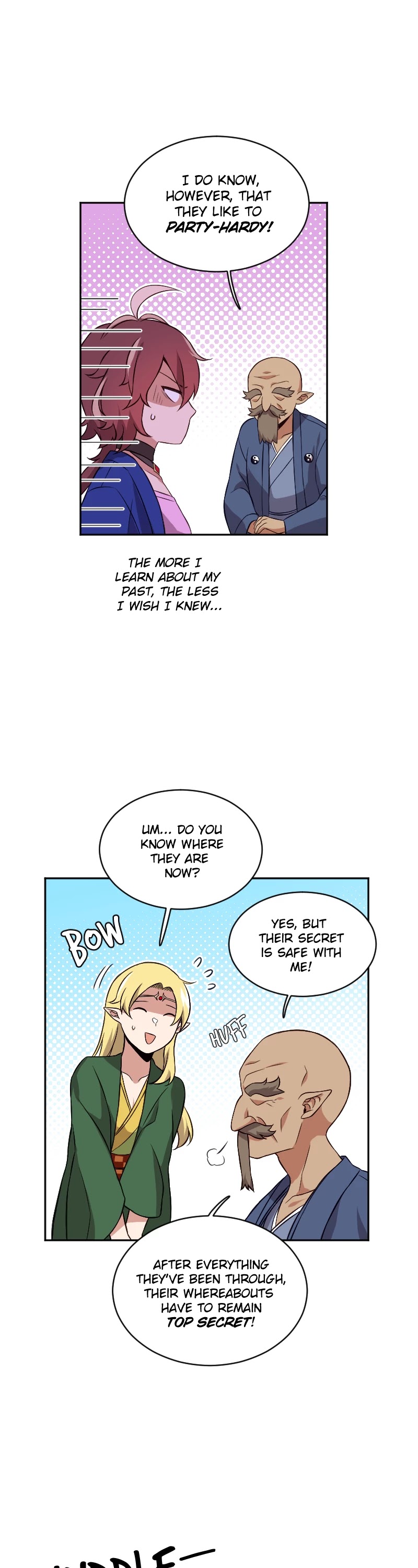 Mage & Demon Queen Chapter 145 page 14 - Chapter 145: [S3] Episode 17