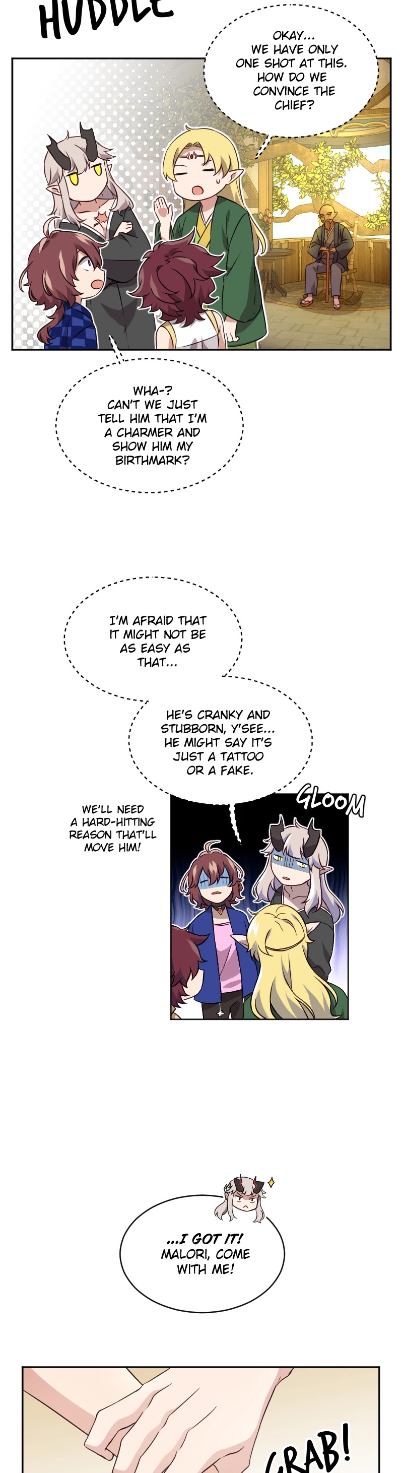 Mage & Demon Queen Chapter 145 page 15 - Chapter 145: [S3] Episode 17