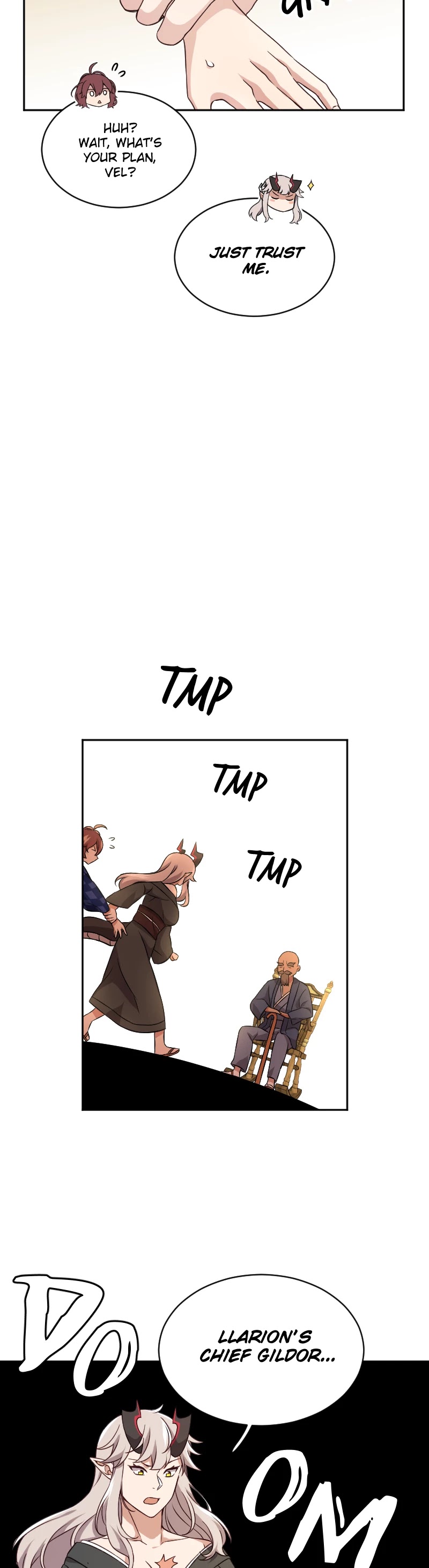 Mage & Demon Queen Chapter 145 page 16 - Chapter 145: [S3] Episode 17