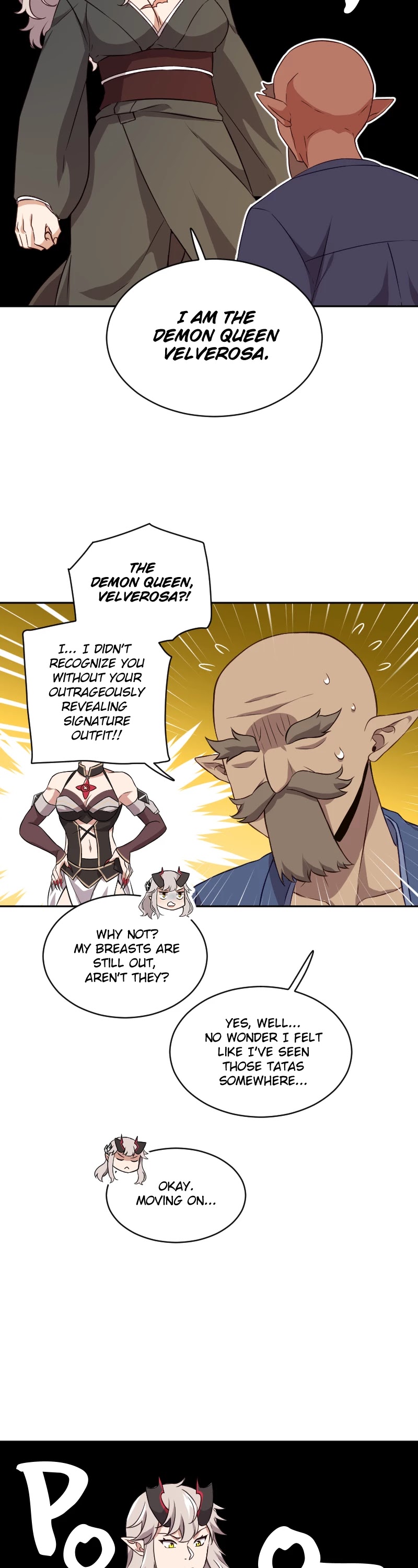 Mage & Demon Queen Chapter 145 page 17 - Chapter 145: [S3] Episode 17