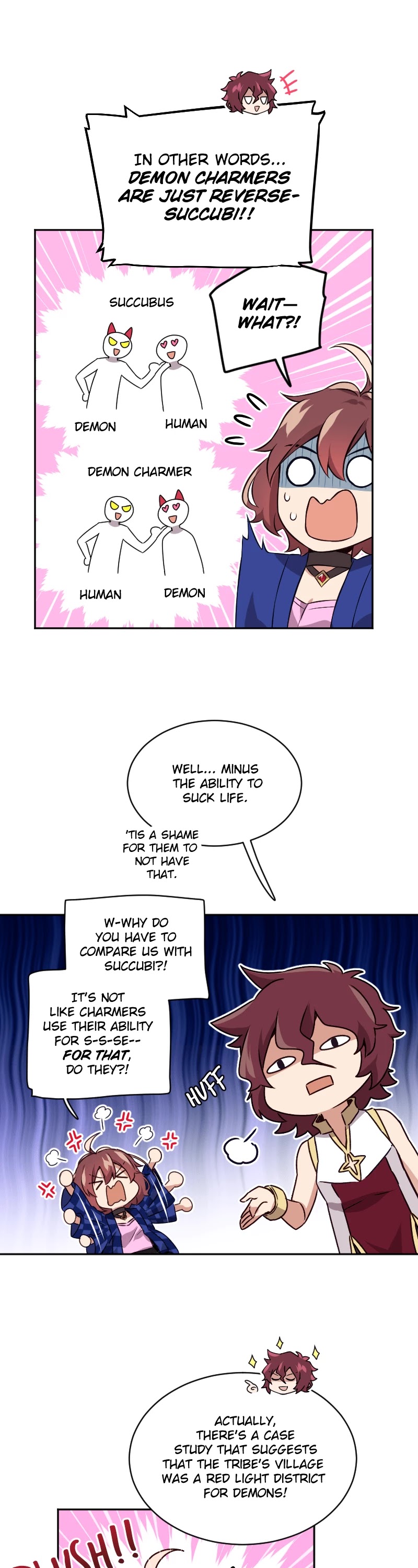 Mage & Demon Queen Chapter 145 page 5 - Chapter 145: [S3] Episode 17