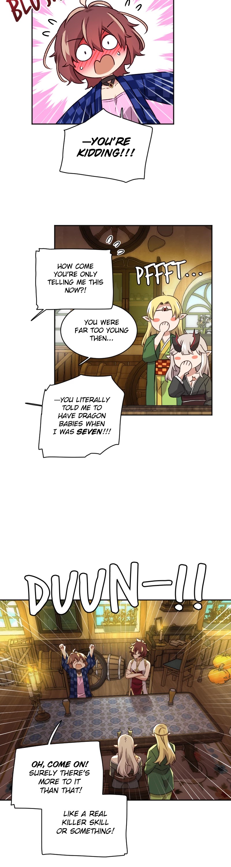 Mage & Demon Queen Chapter 145 page 6 - Chapter 145: [S3] Episode 17